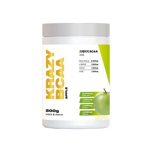 크레이지 BCAA 사과