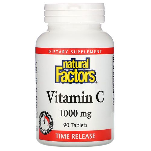 비타민C 1000mg 타임 릴리즈