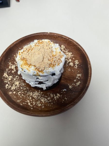 アーモンドチョコケーキのサムネイル