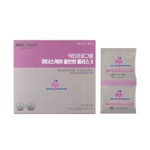 닥터프로그램 마더스케어 올인원 플러스2