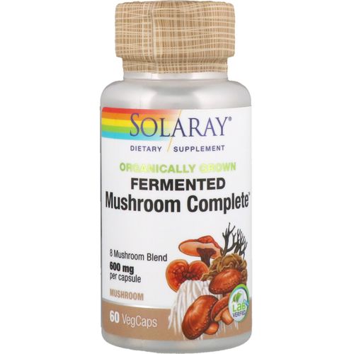 머쉬룸 컴플리트 600mg