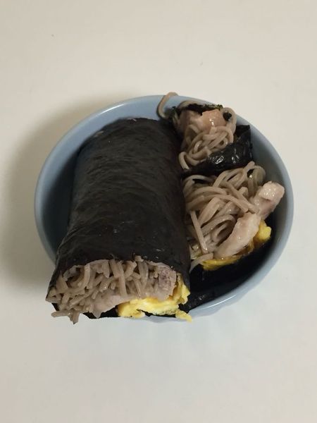 そばゆで豚キンパのサムネイル