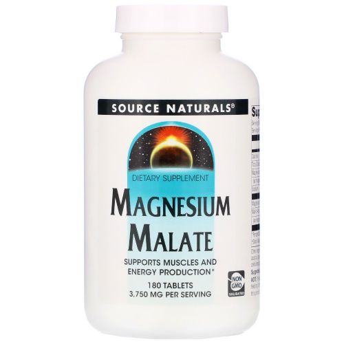 마그네슘 말레이트 3750mg(정)