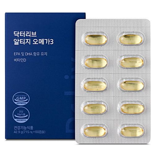 닥터리브 알티지 오메가3