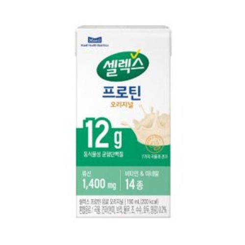 프로틴 오리지널 190ml