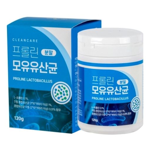 프롤린 모유유산균 분말 120g