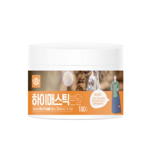 하이매스틱분말 