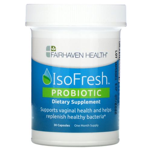 IsoFresh 프로바이오틱