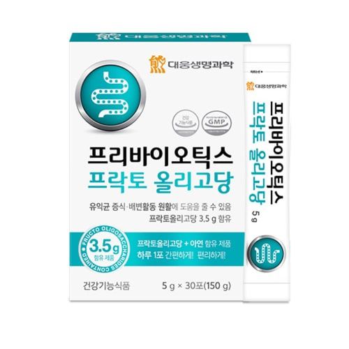 프리바이오틱스 프락토 올리고당