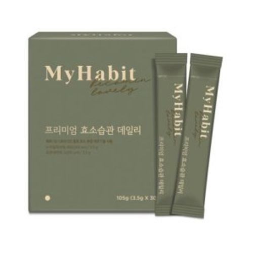 프리미엄 효소습관 데일리