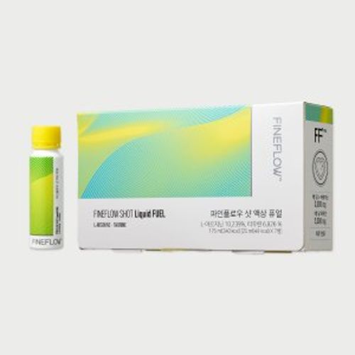 파인플로우 샷 액상 퓨얼