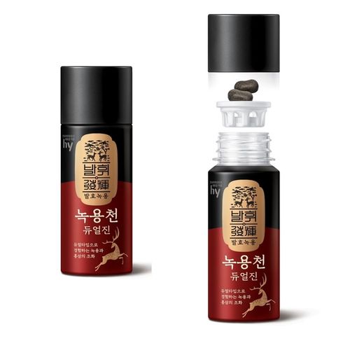 발효녹용 녹용천 듀얼진