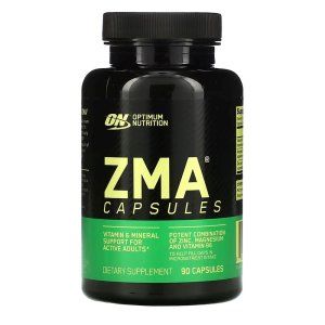 ZMA 캡슐