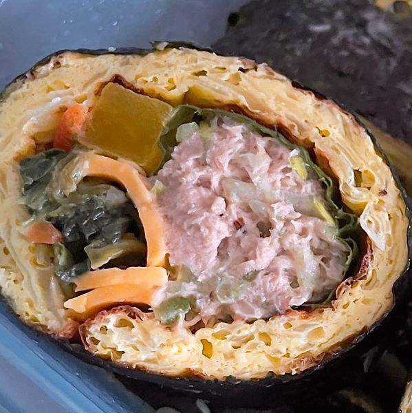 키토 참치김밥의 썸네일
