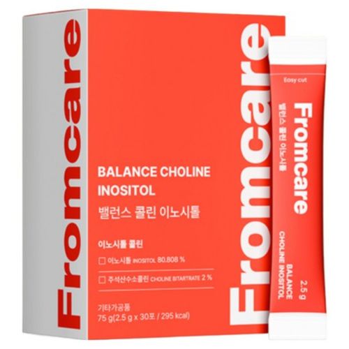 밸런스 콜린 이노시톨