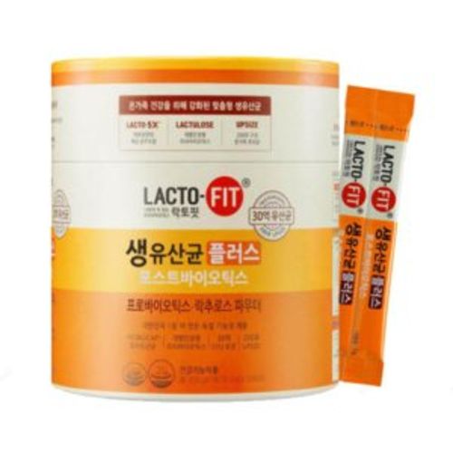 락토핏 생유산균 플러스 포스트바이오틱스