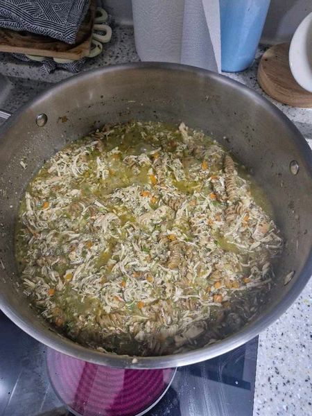 바질치킨 파스타의 썸네일