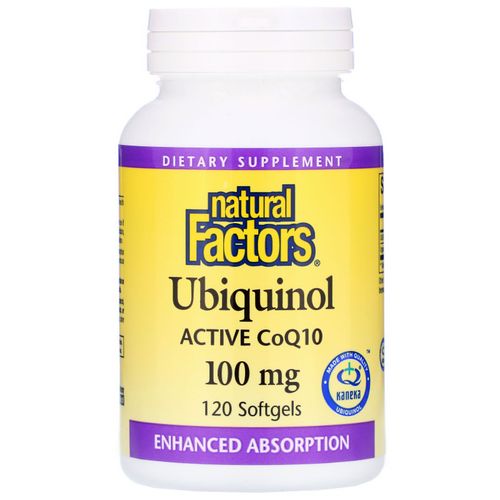 유비퀴놀 100mg
