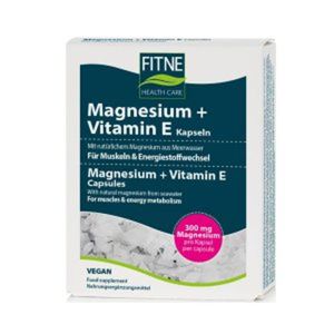마그네슘+비타민E