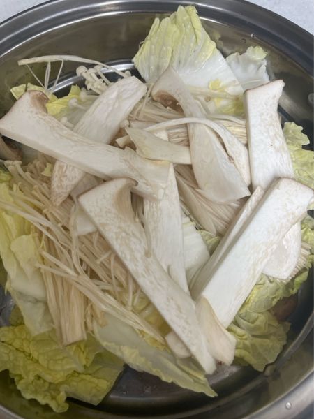 簡単しゃぶしゃぶのサムネイル
