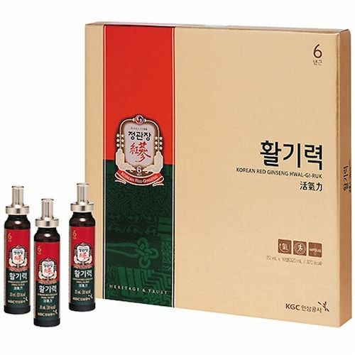 정관장 활기력
