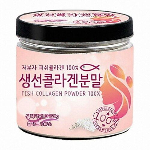 생선콜라겐분말 120g