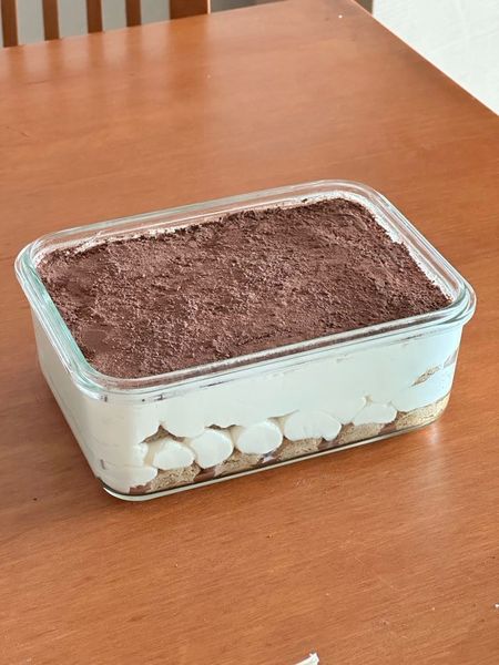 低糖ティラミスケーキのサムネイル