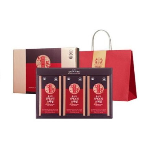 홍삼의길 홍삼정진액스틱 스페셜 10ml