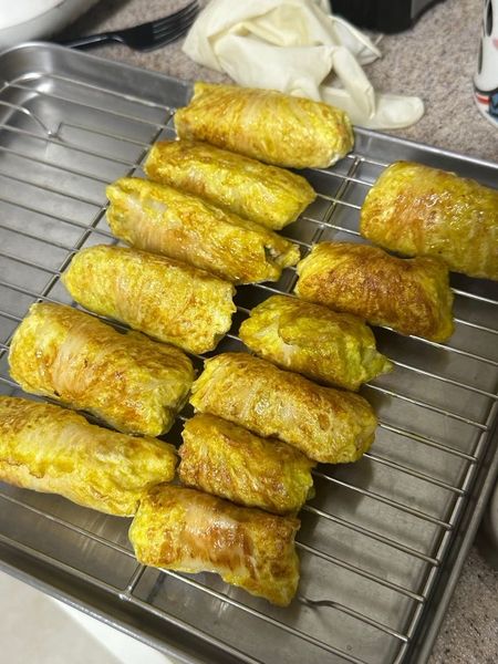 양배추 참치땡초 두부말이의 썸네일