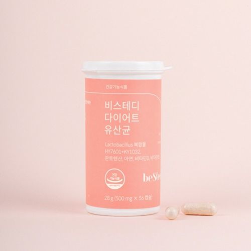 다이어트 유산균