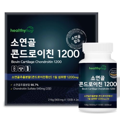 소연골 콘드로이친 1200