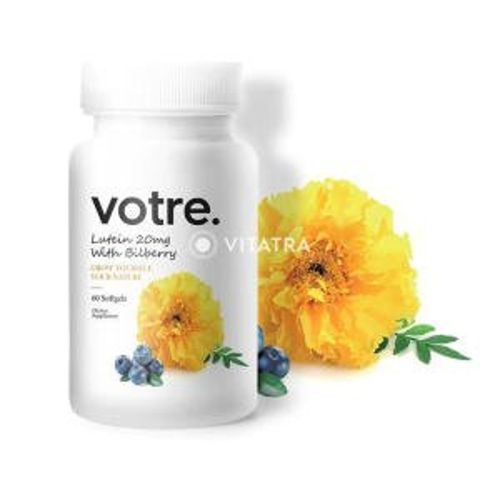 루테인 20mg with 빌베리