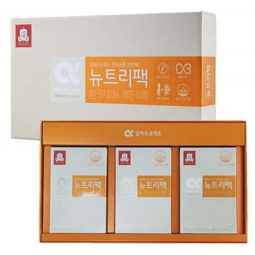 정관장 뉴트리팩