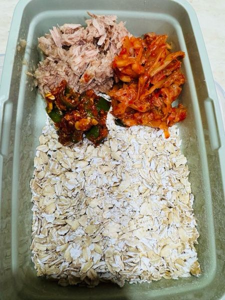 참치김치오트밀죽의 썸네일