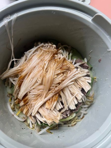 蒸し野菜のサムネイル