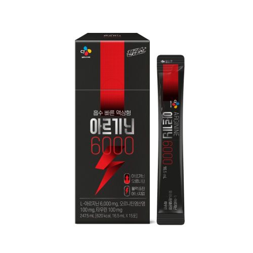 전립소 아르기닌 6000