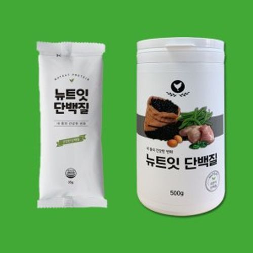뉴트잇 건강한 단백질