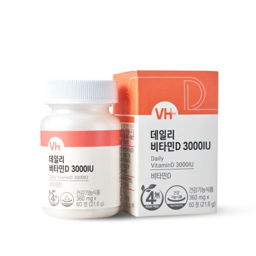 데일리 비타민D 3000IU