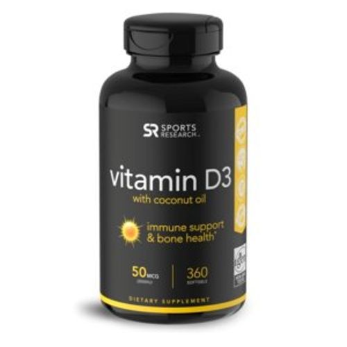  비타민 D3  50mcg