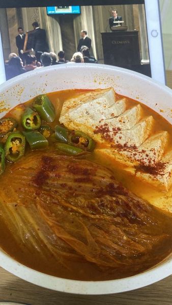 맛있는녀석들 묵은지 돼지김치찜 두부의 썸네일