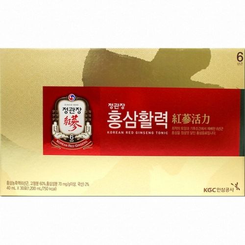정관장 홍삼활력 40ml