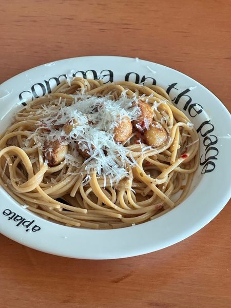 알리오올리오 파스타의 썸네일