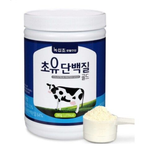 초유단백질 골드 280g