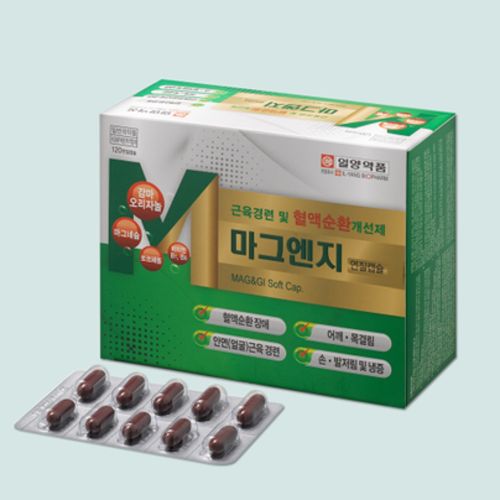 마그엔지연질캡슐