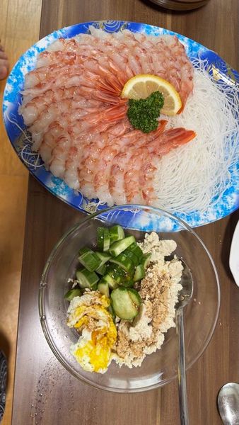 豆腐きゅうり海苔丼のサムネイル