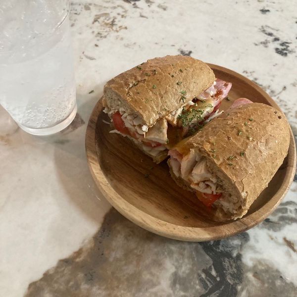 치킨 바베큐 샌드위치🍗🥪의 썸네일