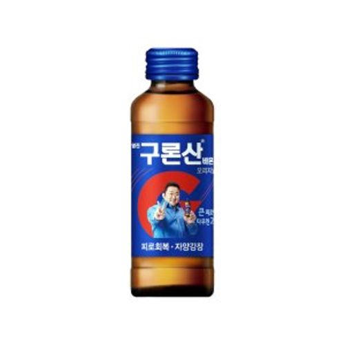 영진 구론산 바몬드 오리지날액
