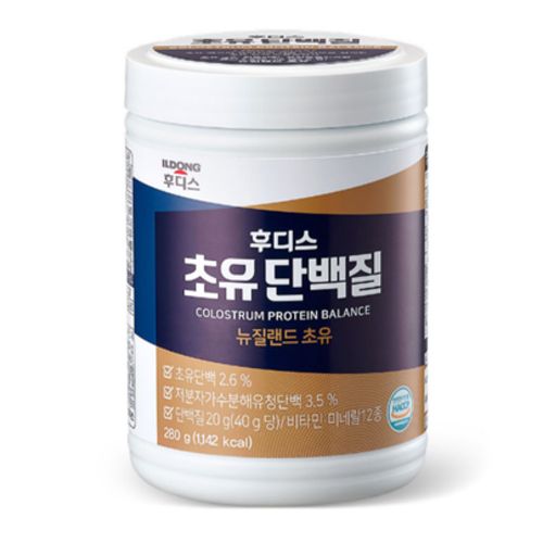 초유단백질