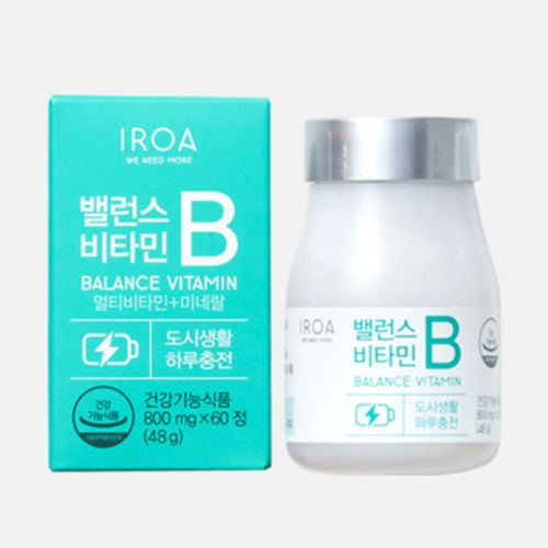 밸런스 비타민B