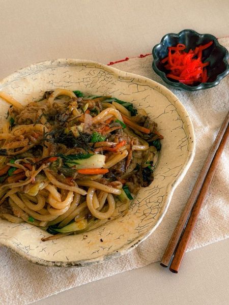 焼きうどん2のサムネイル